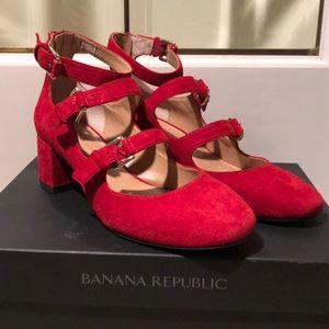 Banana Republic Heels